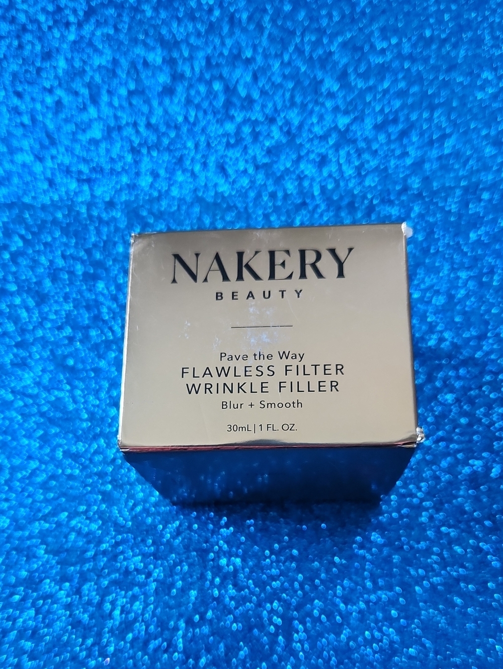Nakery Flawless Filter Wrinkle Filler - Nwt